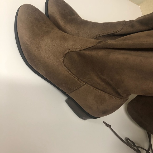 Orli over The Knee Boot 8,5 justfab - Picture 4 of 7